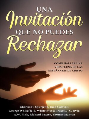 cover image of Una Invitación que no Puedes Rechazar